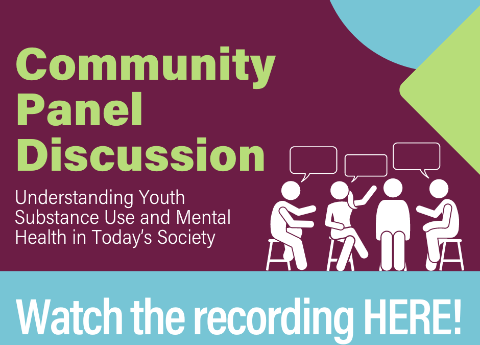 Watch the Full Recording of the Community Panel on May 8th