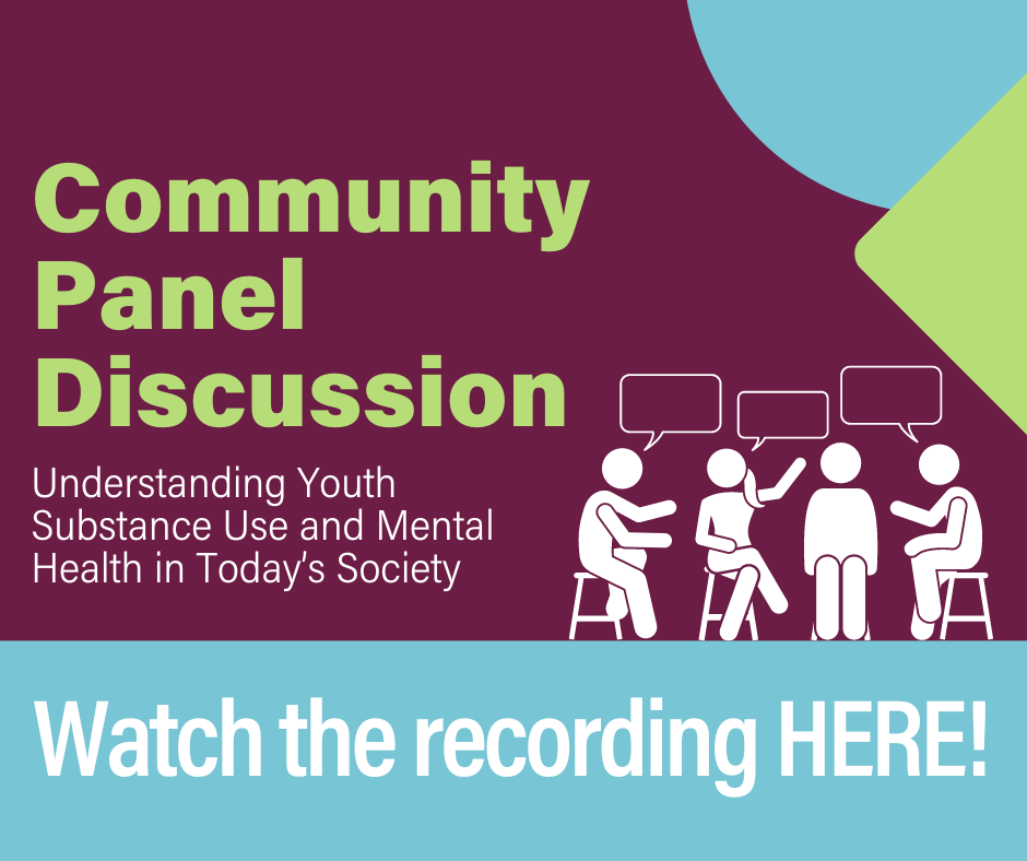 Watch the Full Recording of the Community Panel on May 8th
