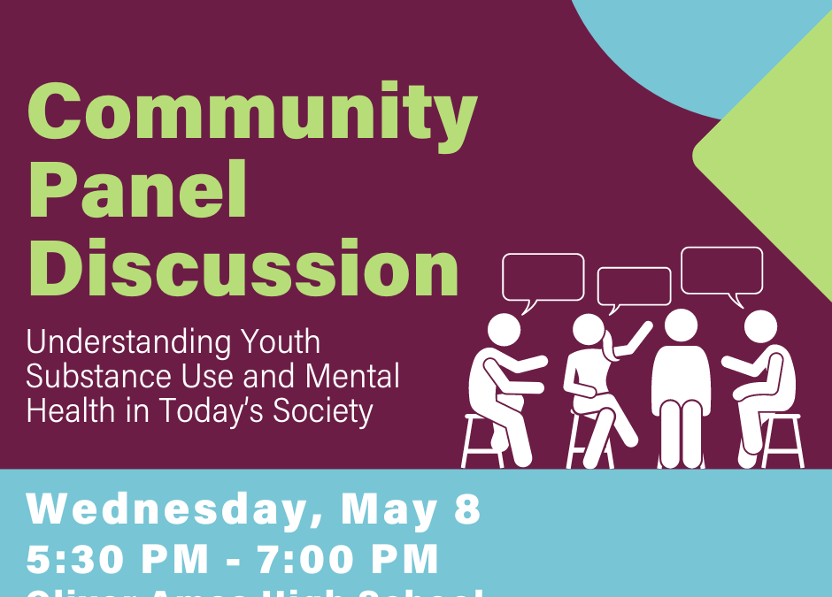 Community Panel – May 8