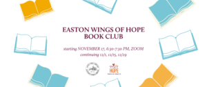 Easton Wings of Hope Book Club