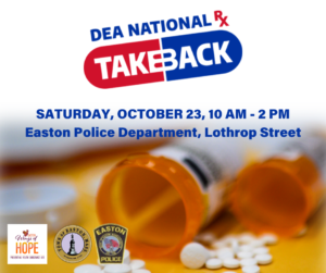 National Drug Take Back Day