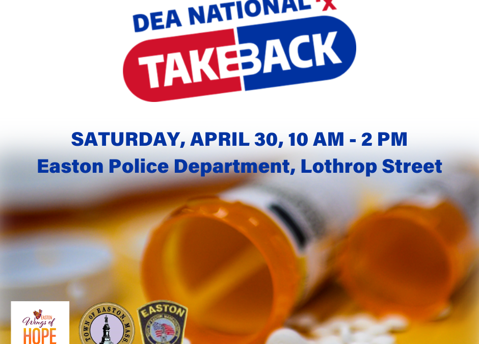 National Drug Take Back Day