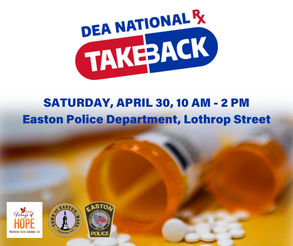 National Drug Take Back Day