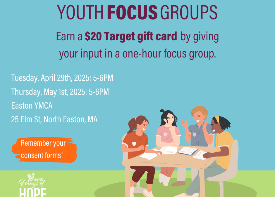 Youth Focus Groups 2025