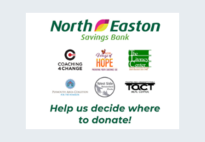 North Easton Savings Bank’s Community Voting Campaign